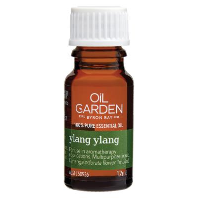 Oil Garden Essential Oil Ylang Ylang 12ml